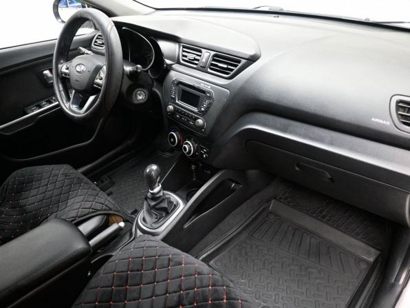 Kia Rio III с пробегом 2013 года, цена 884 000 рублей, 158403 км, седан, Автокод Объявления