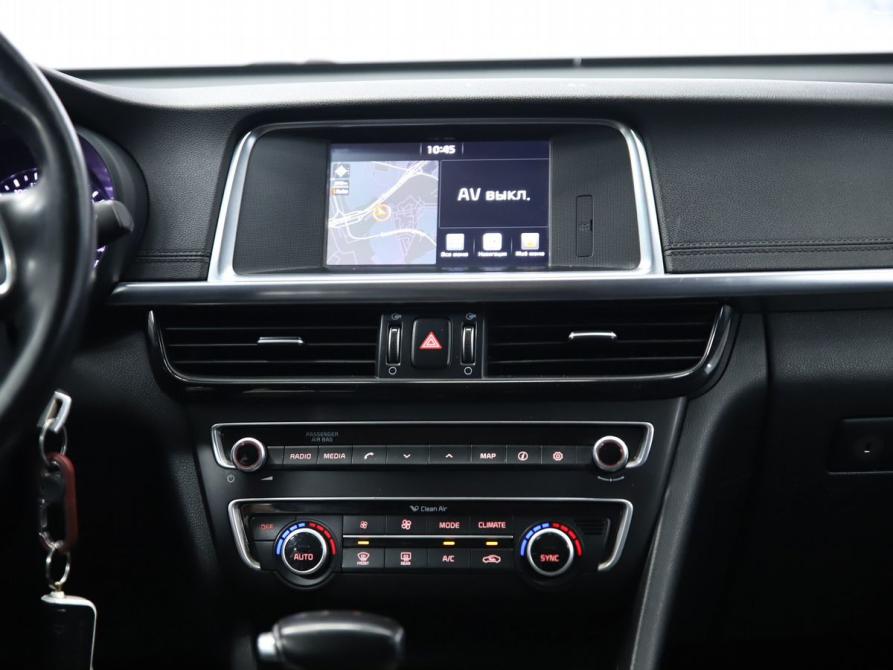 Kia Optima IV Уфа  - изображение 14