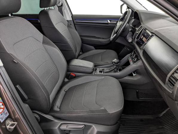 Skoda Kodiaq I с пробегом 2019 года, цена 2 690 000 рублей, 128344 км, внедорожник, Автокод Объявления