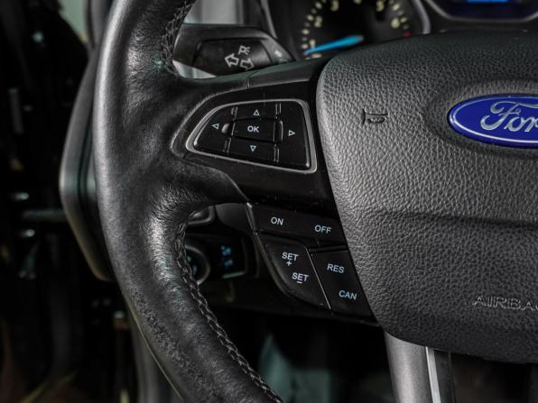 Ford Focus III Рестайлинг с пробегом 2016 года, цена 1 009 000 рублей, 166820 км, хэтчбек, Автокод Объявления