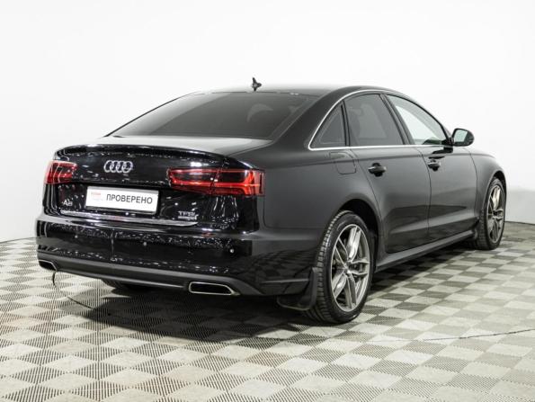 Audi A6 IV (C7) Рестайлинг с пробегом 2016 года, цена 1 699 777 рублей, 254511 км, седан, Автокод Объявления