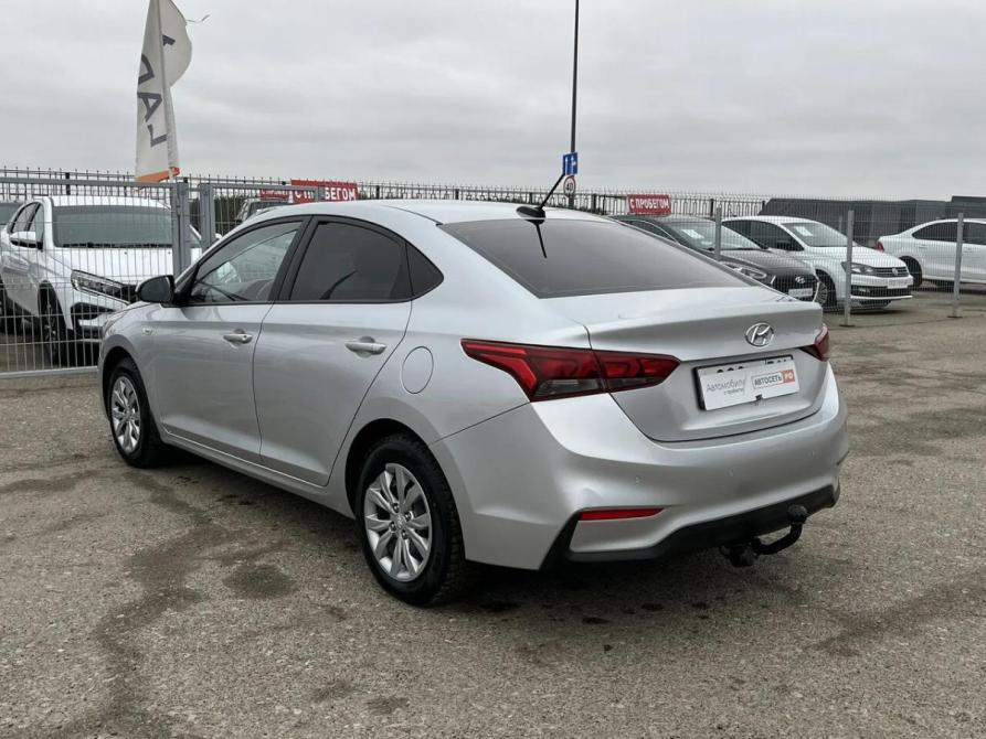 Hyundai Solaris II Буинск  - изображение 16