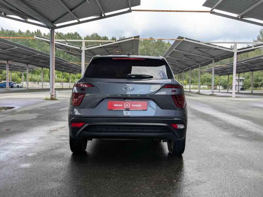 Hyundai Creta II Екатеринбург  - изображение 6