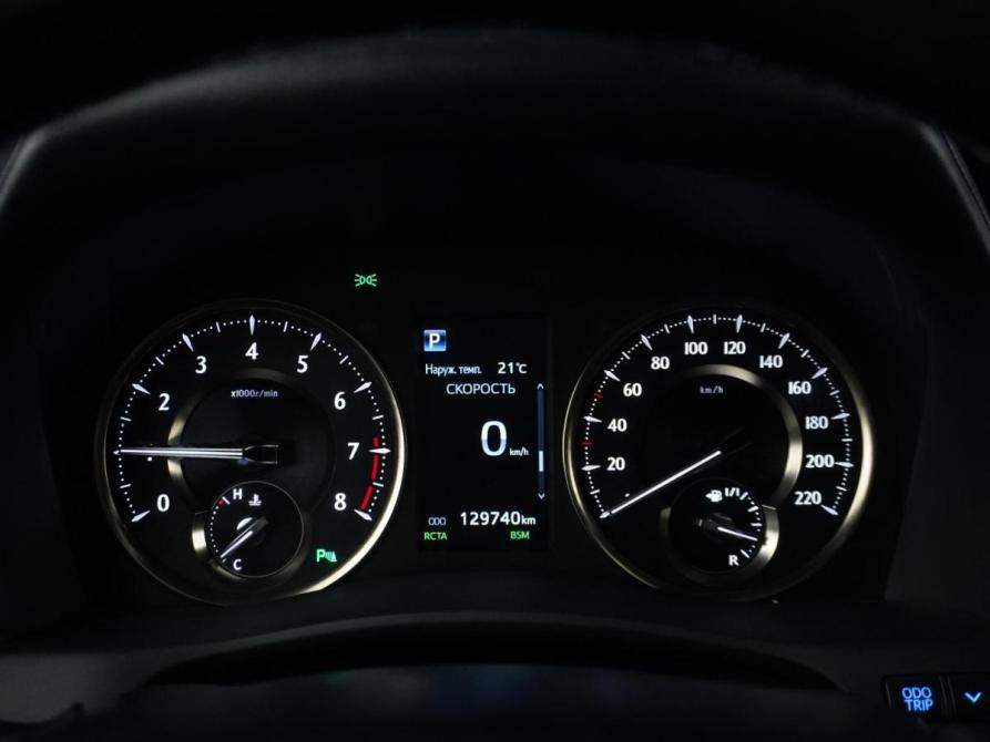 Toyota Alphard III Рестайлинг Москва  - изображение 33