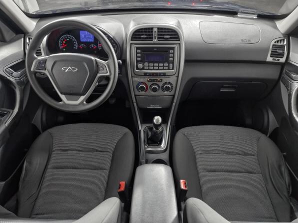 Chery Tiggo (T11) I Рестайлинг (FL) с пробегом 2013 года, цена 409 000 рублей, 194396 км, внедорожник, Автокод Объявления