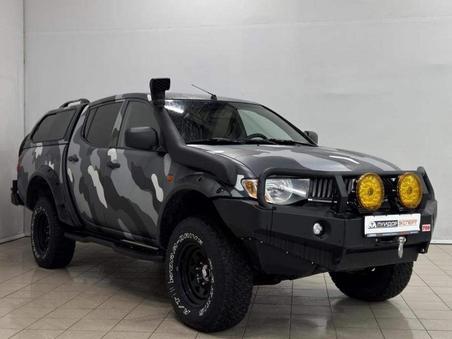 Mitsubishi L200 IV Нижний Новгород  - изображение 7