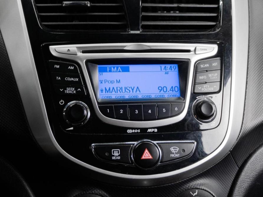 Hyundai Solaris I Тюмень  - изображение 15