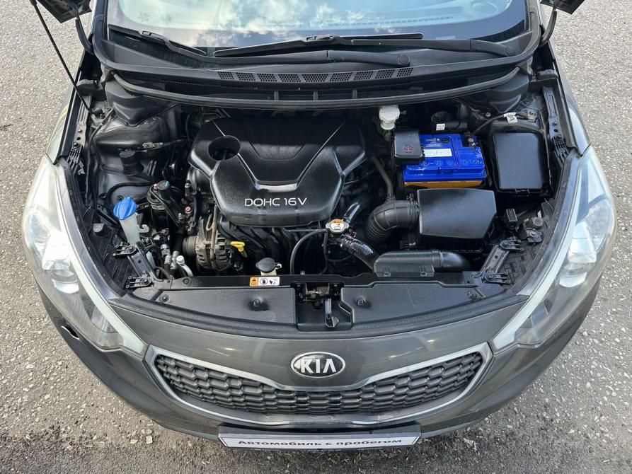 Kia Cerato III Саратов  - изображение 13