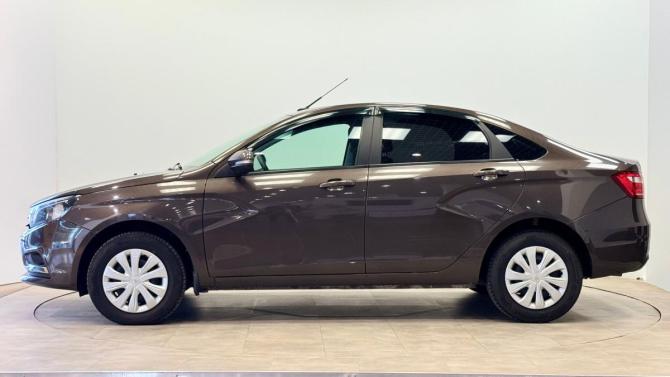 Lada (ВАЗ) Vesta I с пробегом 2021 года, цена 949 000 рублей, 115676 км, седан, Автокод Объявления