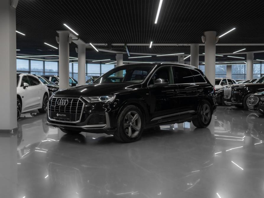 Audi Q7 II (4M) Москва  - изображение 1
