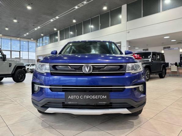 Changan CS35 Plus I с пробегом 2019 года, цена 1 285 000 рублей, 171734 км, внедорожник, Автокод Объявления