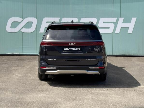 Kia Carnival IV с пробегом 2021 года, цена 4 549 000 рублей, 56557 км, минивэн, Автокод Объявления