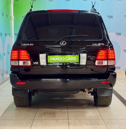 Lexus LX II Рестайлинг с пробегом 2007 года, цена 2 030 000 рублей, 286253 км, внедорожник, Автокод Объявления