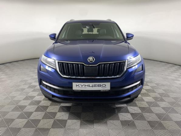 Skoda Kodiaq I с пробегом 2020 года, цена 3 155 000 рублей, 104289 км, внедорожник, Автокод Объявления