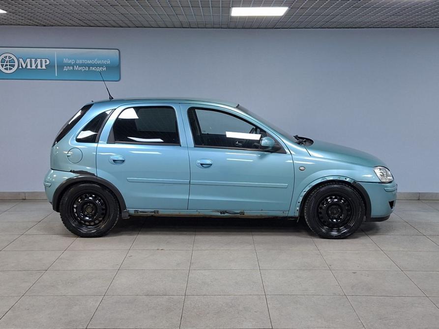 Opel Corsa C Рестайлинг Москва  - изображение 4