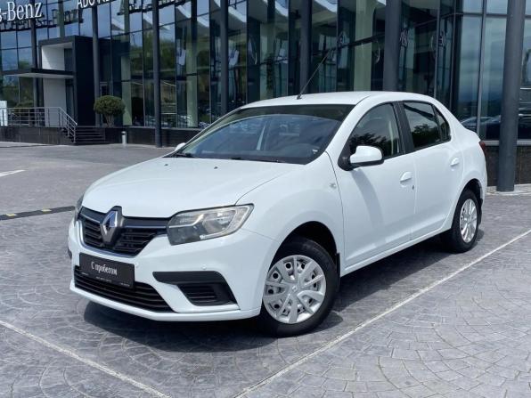Renault Logan II Рестайлинг с пробегом 2020 года, цена 759 000 рублей, 147544 км, седан, Автокод Объявления