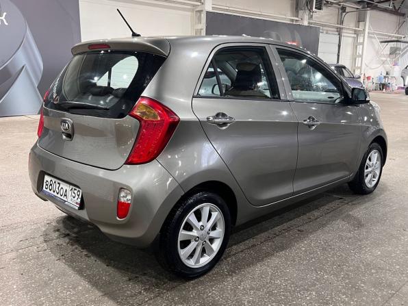 Kia Picanto II с пробегом 2012 года, цена 830 000 рублей, 87254 км, хэтчбек, Автокод Объявления