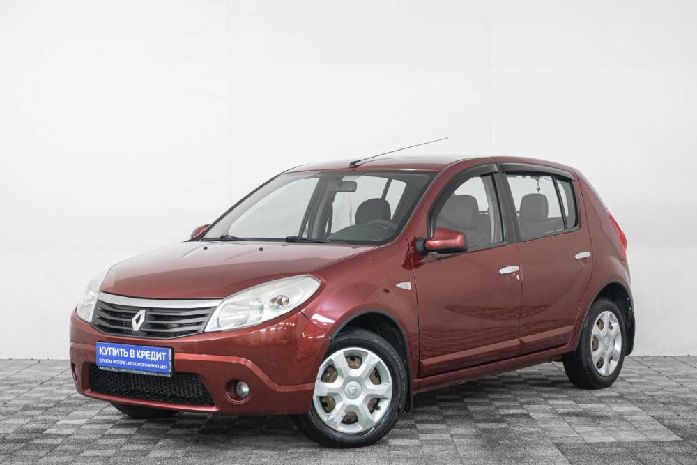 Renault Sandero I Кемерово  - изображение 4