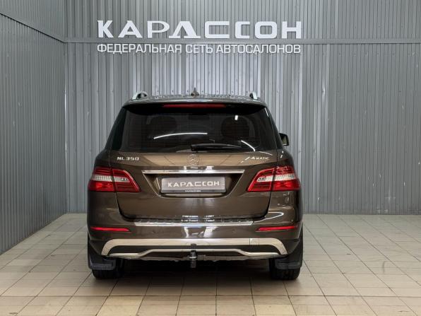 Mercedes-Benz M-Класс III (W166) с пробегом 2012 года, цена 2 280 000 рублей, 167364 км, внедорожник, Автокод Объявления