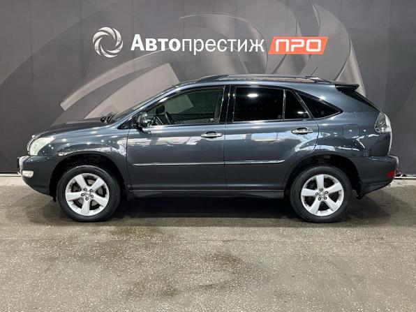 Lexus RX II Рестайлинг с пробегом 2007 года, цена 1 540 000 рублей, 254217 км, внедорожник, Автокод Объявления