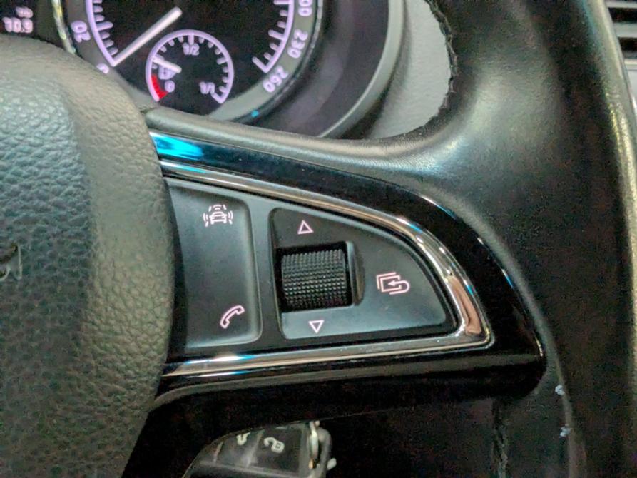 Skoda Octavia III (A7) Рестайлинг Москва  - изображение 17