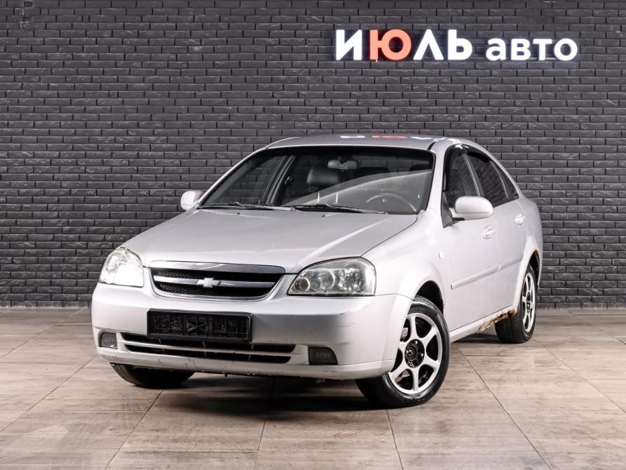 Chevrolet Lacetti I Екатеринбург  - изображение 1
