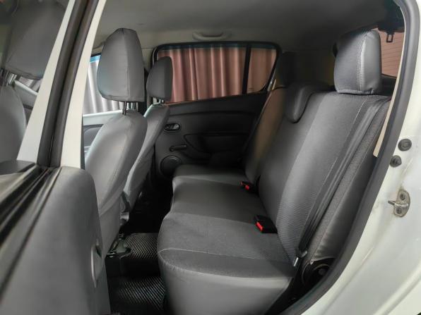 Renault Sandero II с пробегом 2017 года, цена 747 000 рублей, 84000 км, хэтчбек, Автокод Объявления