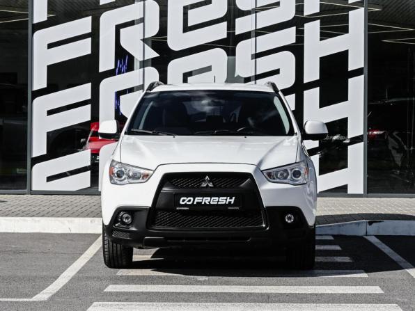 Mitsubishi ASX I с пробегом 2011 года, цена 1 049 000 рублей, 135351 км, внедорожник, Автокод Объявления
