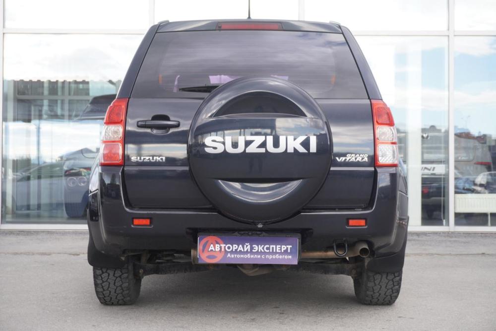 Suzuki Grand Vitara II Рестайлинг 2 Ульяновск  - изображение 6