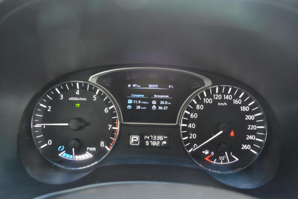 Nissan Pathfinder IV Воронеж  - изображение 20