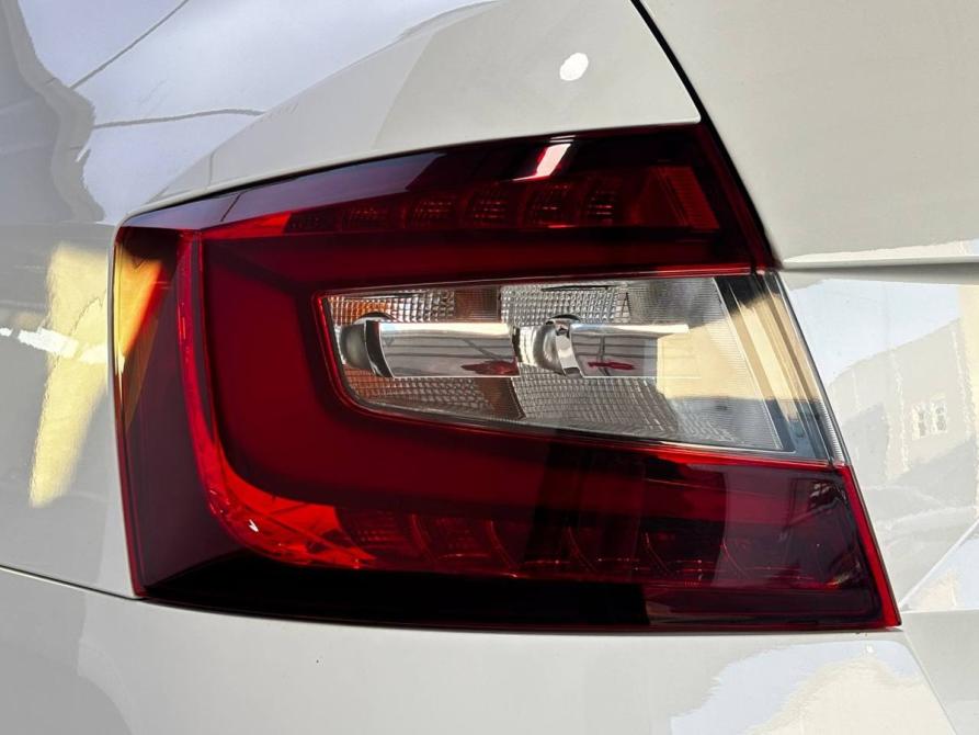 Skoda Octavia III (A7) Рестайлинг Уфа  - изображение 12