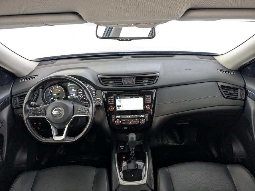 Nissan X-Trail III Рестайлинг Москва  - изображение 14