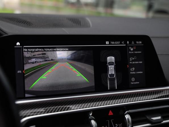 BMW X6 III (G06) с пробегом 2021 года, цена 7 690 000 рублей, 88413 км, внедорожник, Автокод Объявления