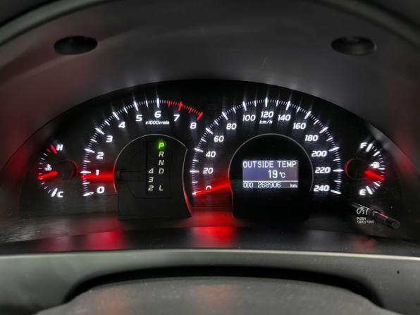 Toyota Camry VI (XV40) с пробегом 2008 года, цена 1 100 000 рублей, 268000 км, седан, Автокод Объявления
