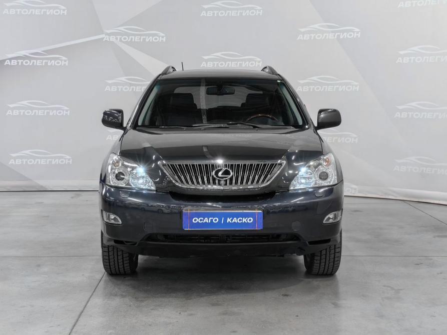 Lexus RX II Рестайлинг Новосибирск  - изображение 8