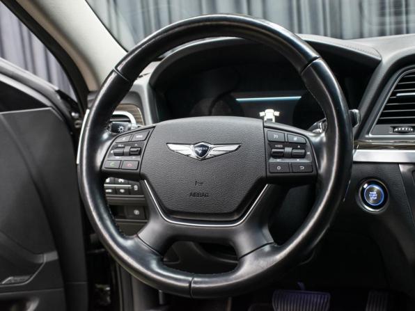 Genesis G80 I с пробегом 2019 года, цена 2 649 000 рублей, 137731 км, седан, Автокод Объявления