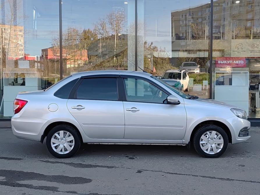 Lada (ВАЗ) Granta I Рестайлинг Ижевск  - изображение 5