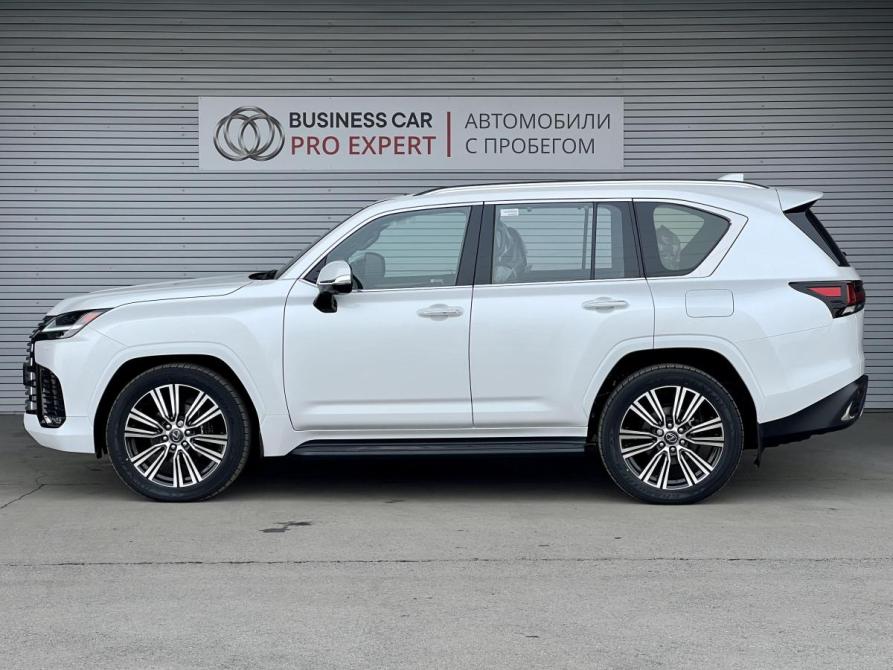 Lexus LX IV Кемерово  - изображение 8