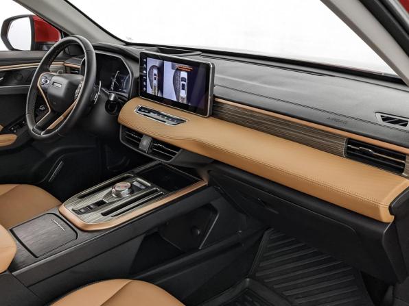 Haval Jolion I с пробегом 2023 года, цена 1 800 000 рублей, 33600 км, внедорожник, Автокод Объявления