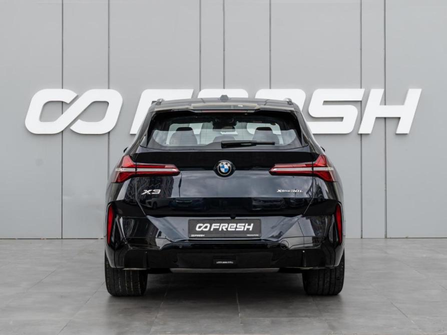 BMW X3 IV (G45/G48) Краснодар  - изображение 4