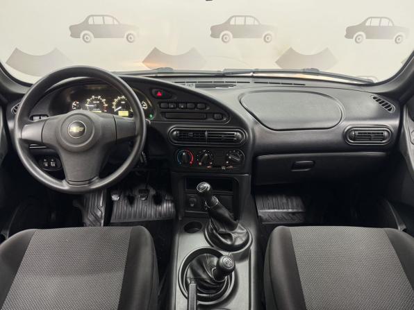 Chevrolet Niva I Рестайлинг с пробегом 2017 года, цена 820 000 рублей, 70835 км, внедорожник, Автокод Объявления