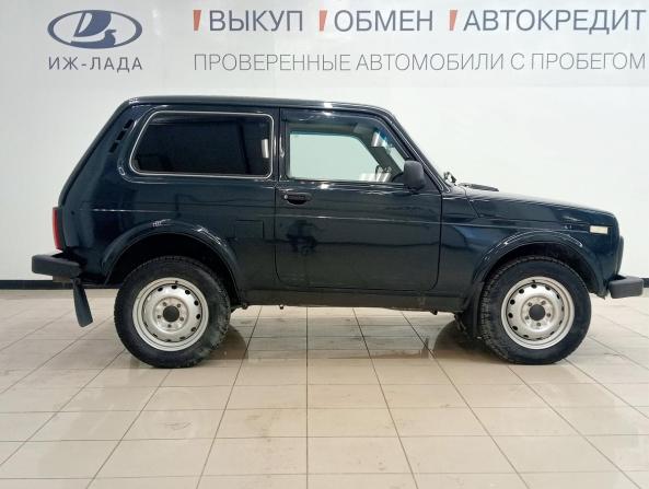 Lada (ВАЗ) 2121 (4x4) I Рестайлинг с пробегом 2019 года, цена 570 000 рублей, 58000 км, внедорожник, Автокод Объявления