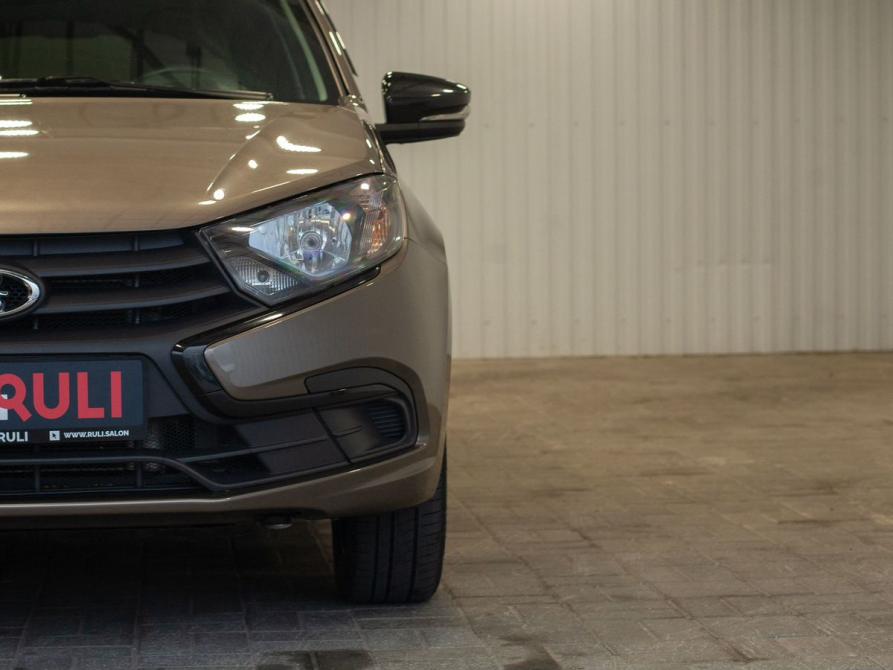 Lada (ВАЗ) Granta I Рестайлинг Иваново  - изображение 5