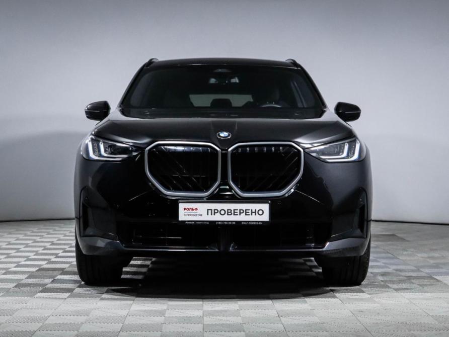 BMW X3 IV (G45/G48) Москва  - изображение 2