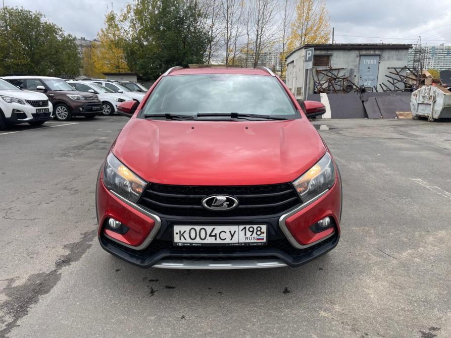 Lada (ВАЗ) Vesta I Санкт-Петербург  - изображение 2