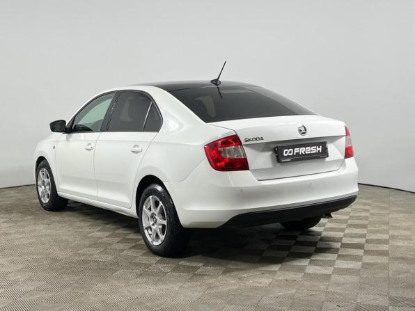 Skoda Rapid I с пробегом 2017 года, цена 949 900 рублей, 188326 км, лифтбек, Автокод Объявления
