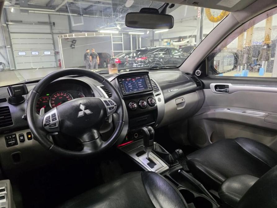 Mitsubishi Pajero Sport II Санкт-Петербург  - изображение 3