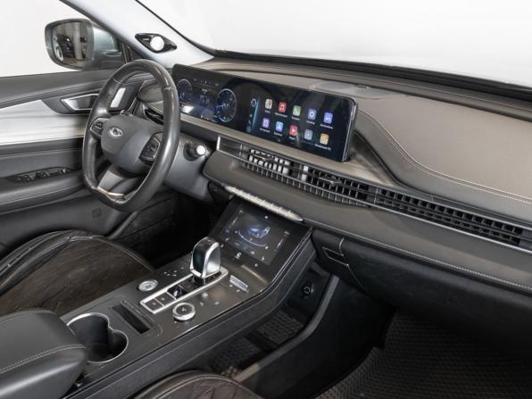 Chery Tiggo 8 Pro Max I с пробегом 2022 года, цена 2 100 000 рублей, 101000 км, внедорожник, Автокод Объявления