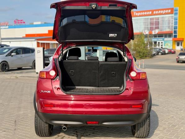 Nissan Juke I с пробегом 2012 года, цена 1 000 000 рублей, 134933 км, внедорожник, Автокод Объявления