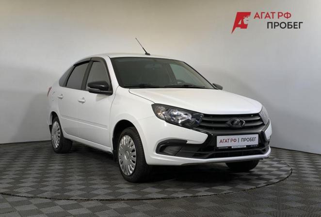 Lada (ВАЗ) Granta I Рестайлинг с пробегом 2024 года, цена 760 000 рублей, 57097 км, лифтбек, Автокод Объявления